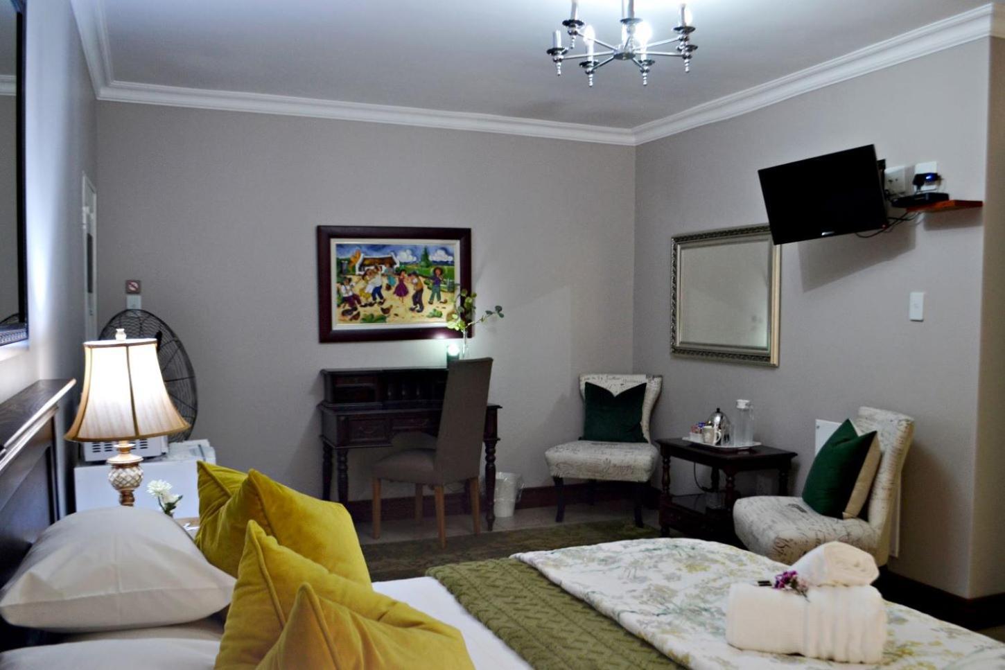 Bokmakierie Gastehuis Emalahleni Pty Ltd Bagian luar foto