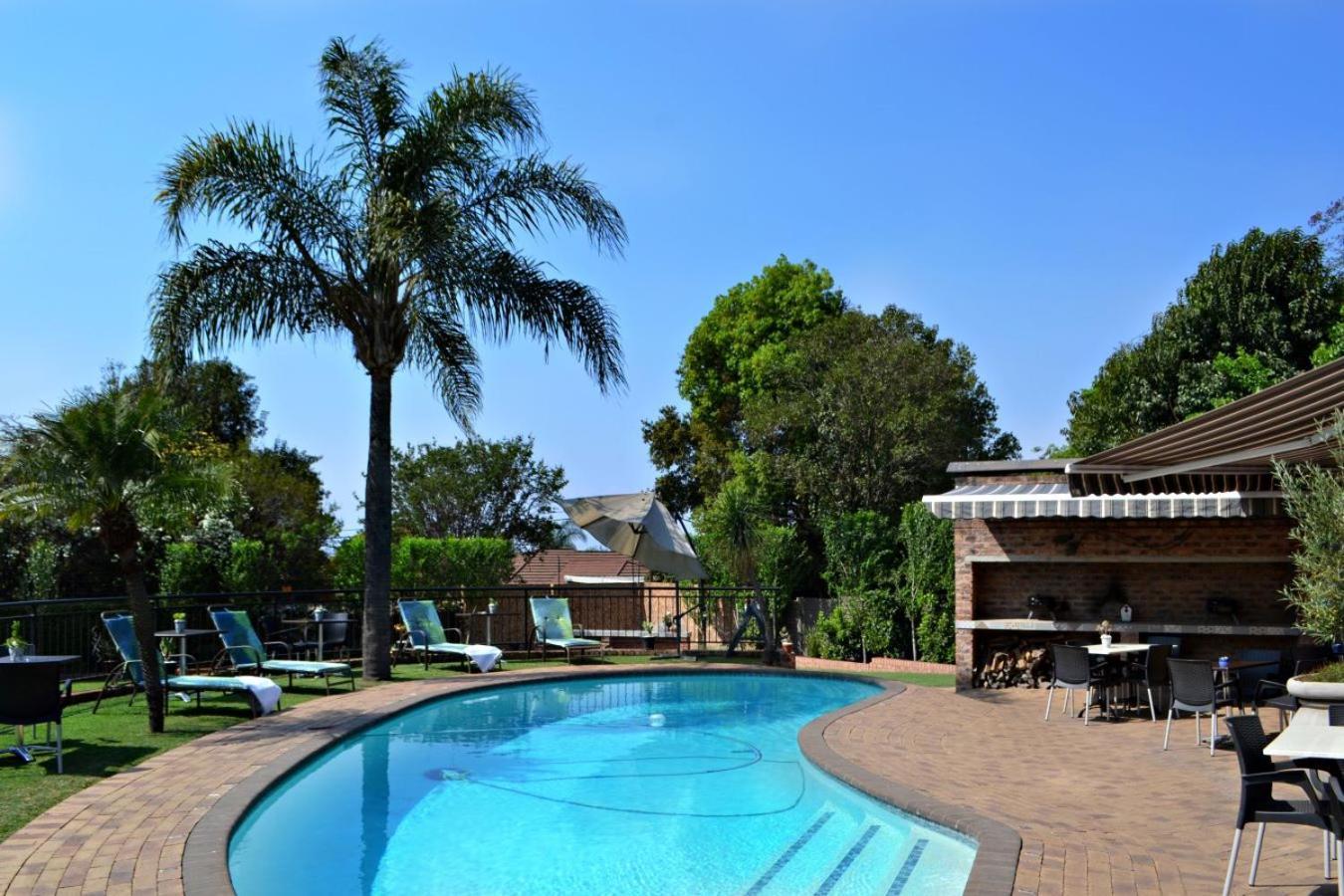 Bokmakierie Gastehuis Emalahleni Pty Ltd Bagian luar foto