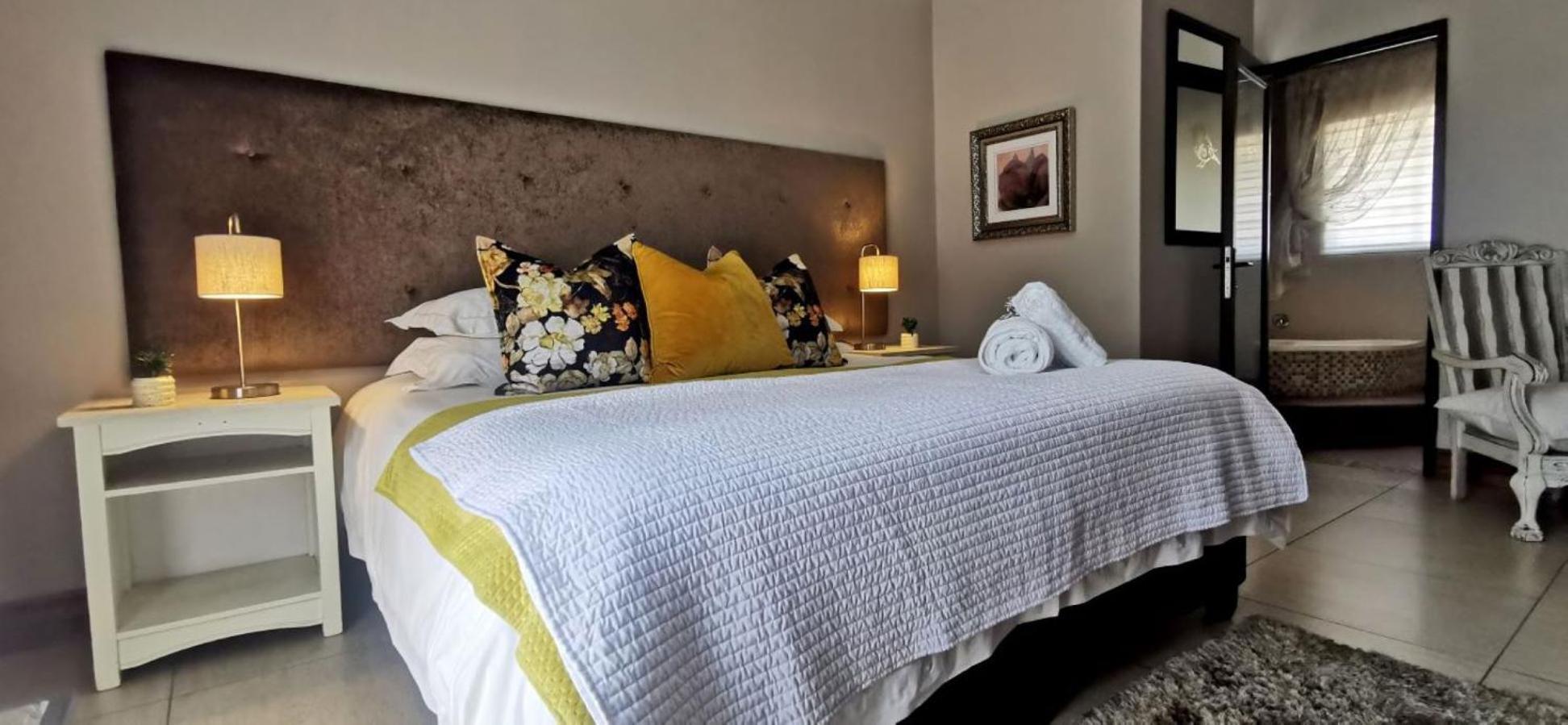 Bokmakierie Gastehuis Emalahleni Pty Ltd Bagian luar foto