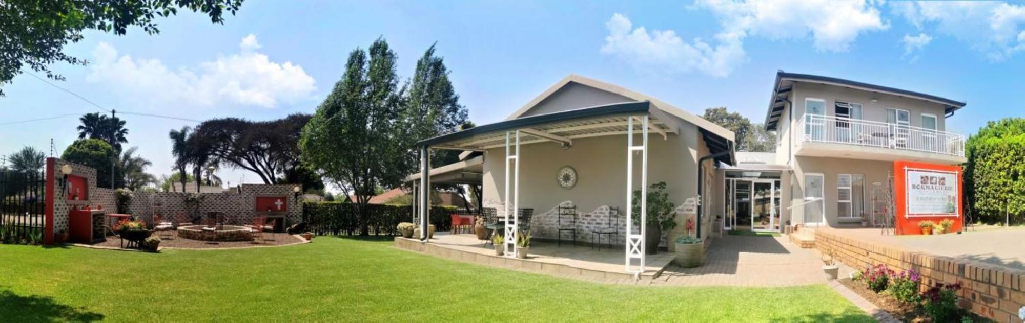 Bokmakierie Gastehuis Emalahleni Pty Ltd Bagian luar foto