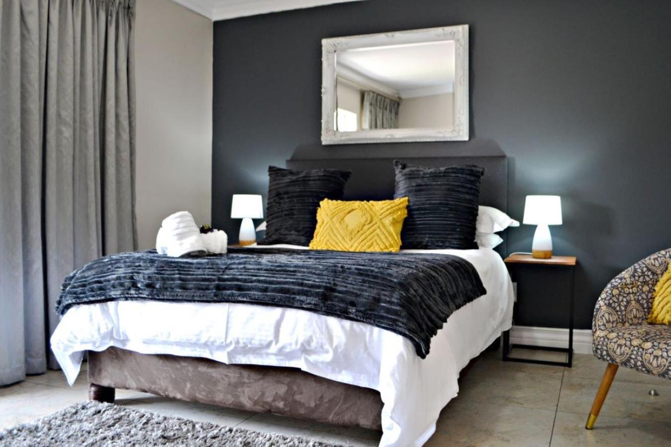 Bokmakierie Gastehuis Emalahleni Pty Ltd Bagian luar foto