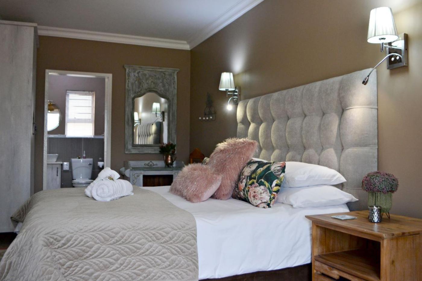 Bokmakierie Gastehuis Emalahleni Pty Ltd Bagian luar foto