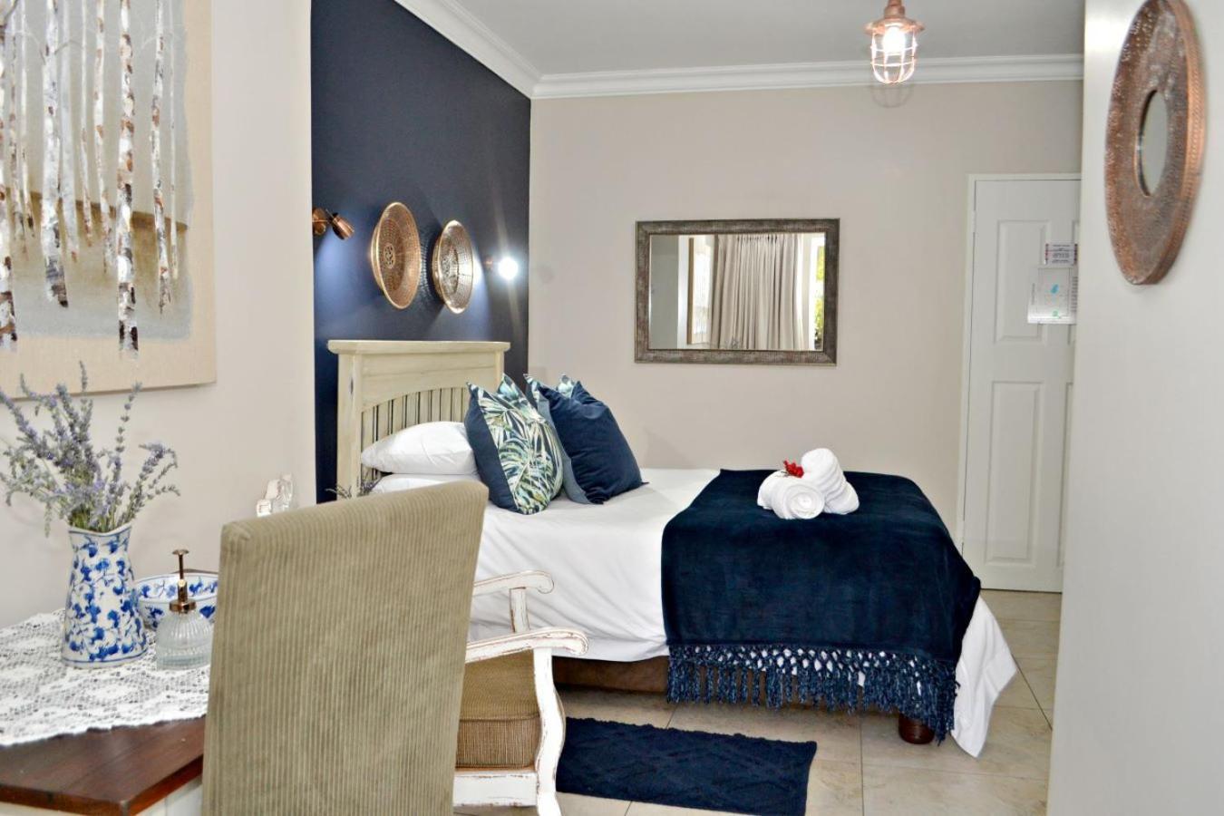 Bokmakierie Gastehuis Emalahleni Pty Ltd Bagian luar foto