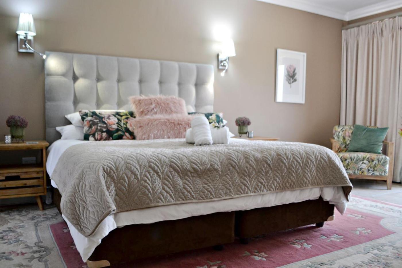 Bokmakierie Gastehuis Emalahleni Pty Ltd Bagian luar foto