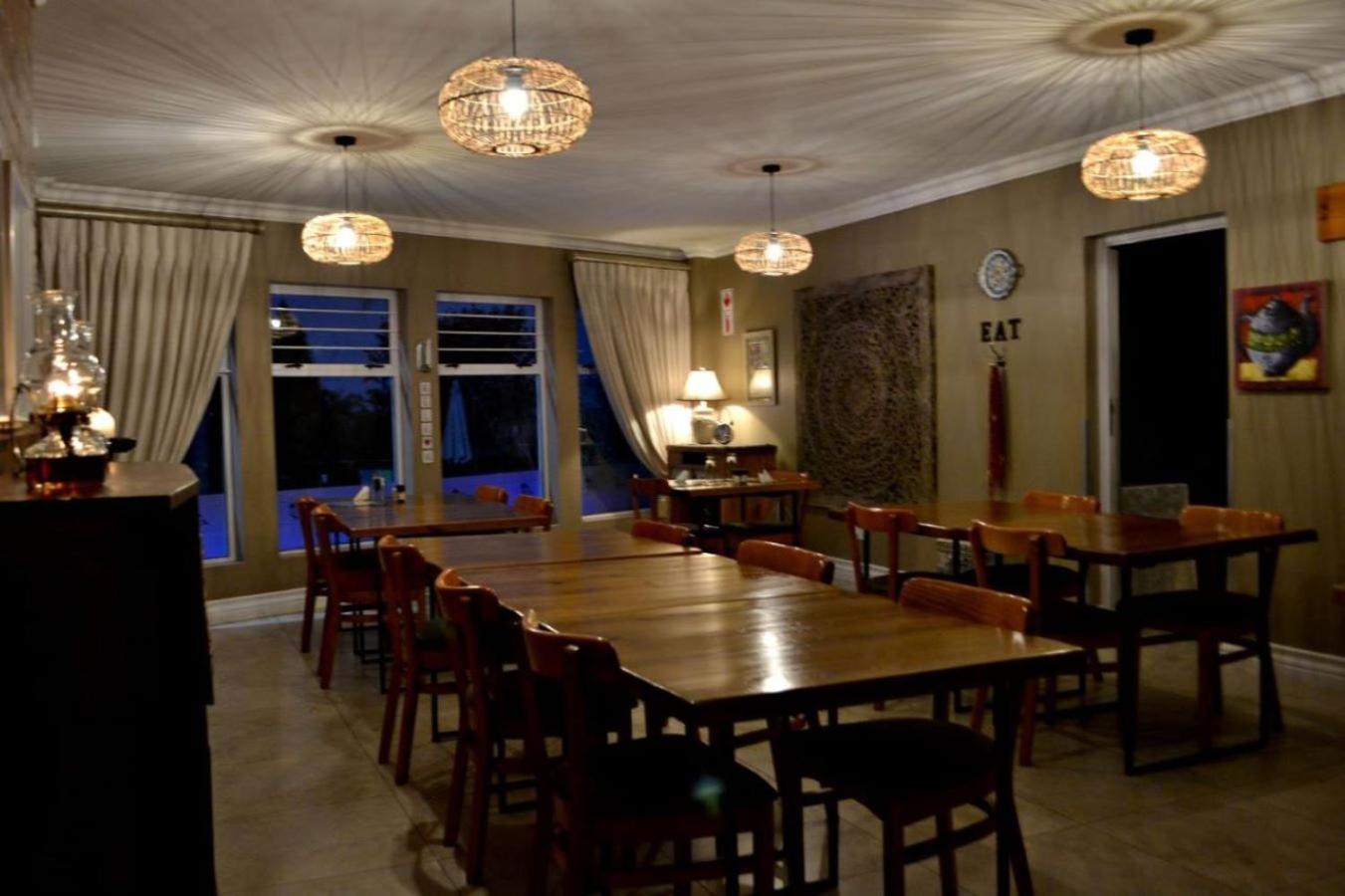 Bokmakierie Gastehuis Emalahleni Pty Ltd Bagian luar foto