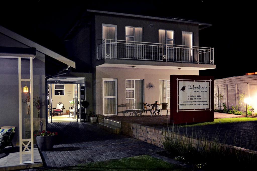 Bokmakierie Gastehuis Emalahleni Pty Ltd Bagian luar foto