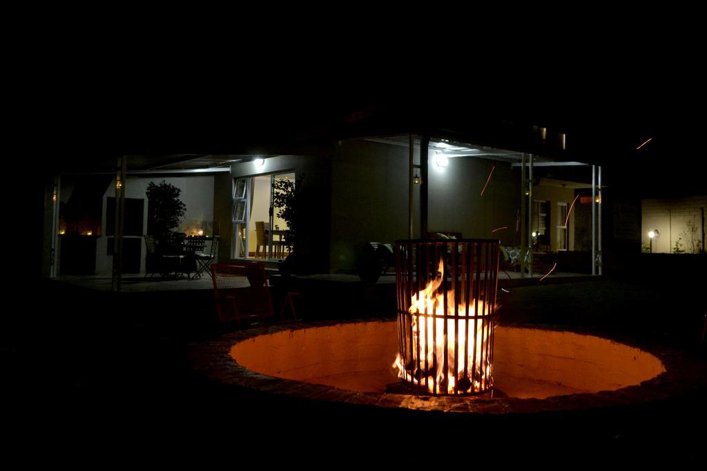 Bokmakierie Gastehuis Emalahleni Pty Ltd Bagian luar foto
