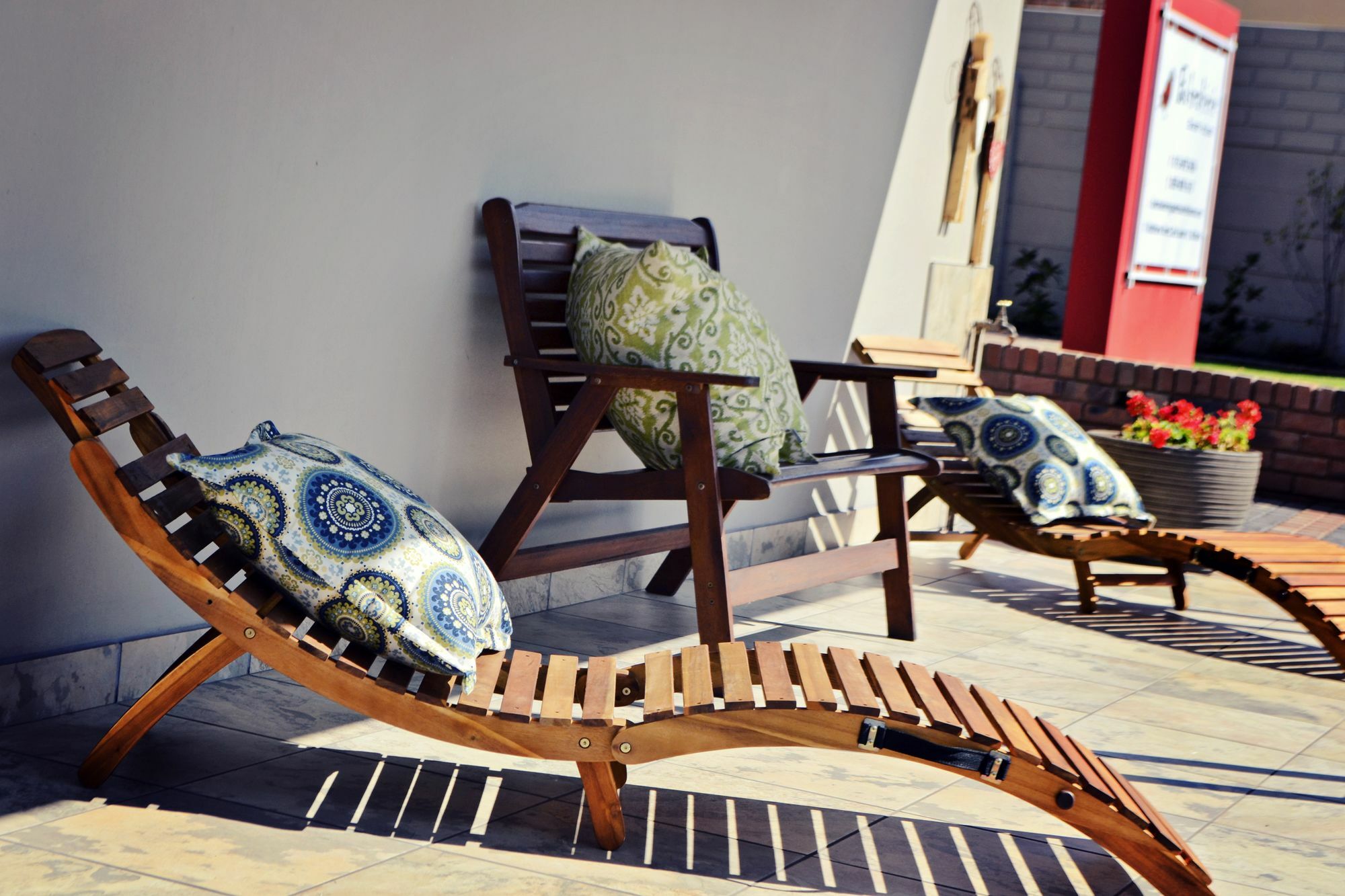 Bokmakierie Gastehuis Emalahleni Pty Ltd Bagian luar foto